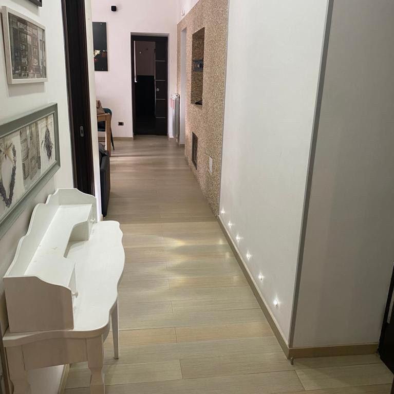 Casa Vacanza Pucchiell Lägenhet Neapel Exteriör bild