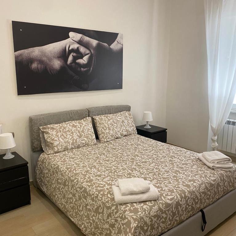 Casa Vacanza Pucchiell Lägenhet Neapel Exteriör bild