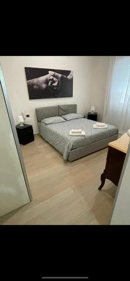 Casa Vacanza Pucchiell Lägenhet Neapel Exteriör bild