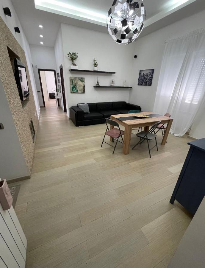 Casa Vacanza Pucchiell Lägenhet Neapel Exteriör bild