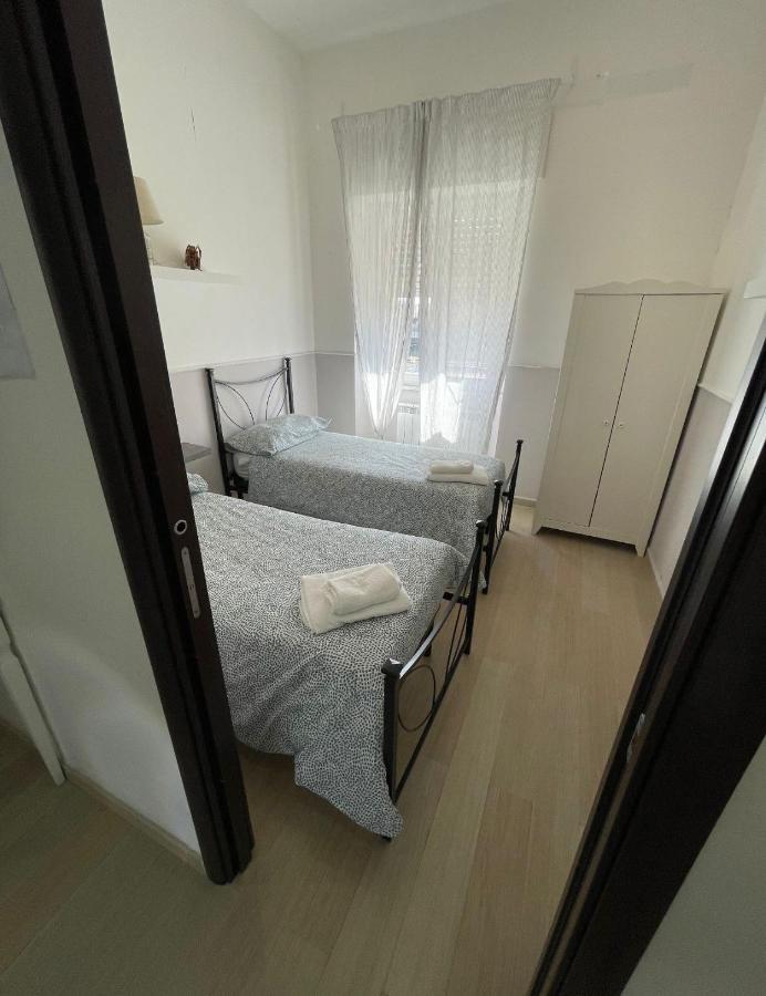 Casa Vacanza Pucchiell Lägenhet Neapel Exteriör bild