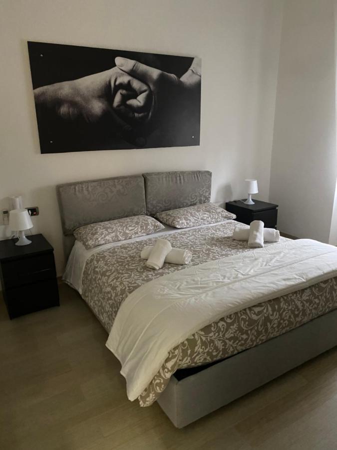 Casa Vacanza Pucchiell Lägenhet Neapel Exteriör bild