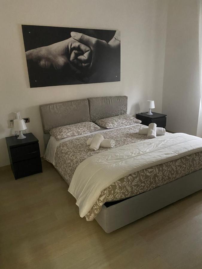 Casa Vacanza Pucchiell Lägenhet Neapel Exteriör bild